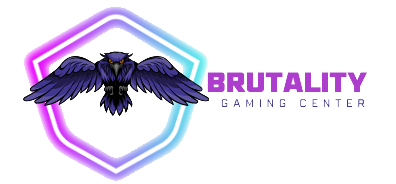 BRUTALITY Game Center Logo